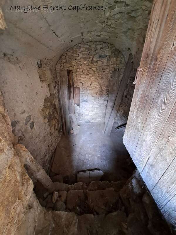 Batisse de caractère en pierre à rénover  SAUVAGNAT SAINTE MARTHE (63) - photo 12