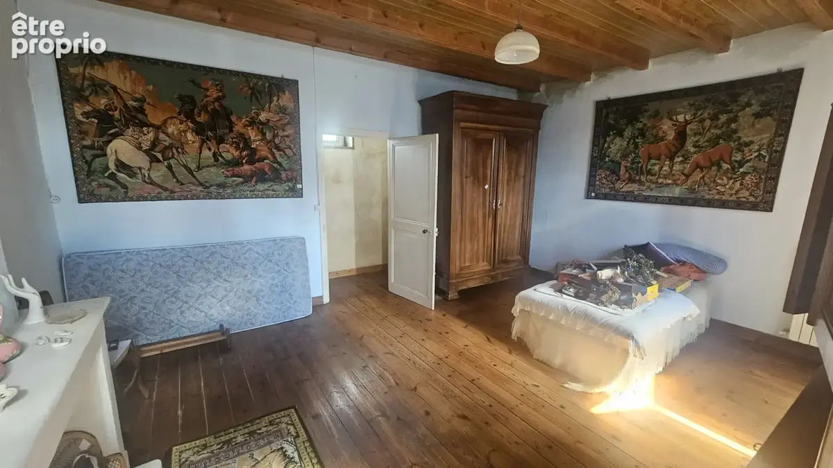 Saint-mard (17)   maison avec fort potentiel - photo 25