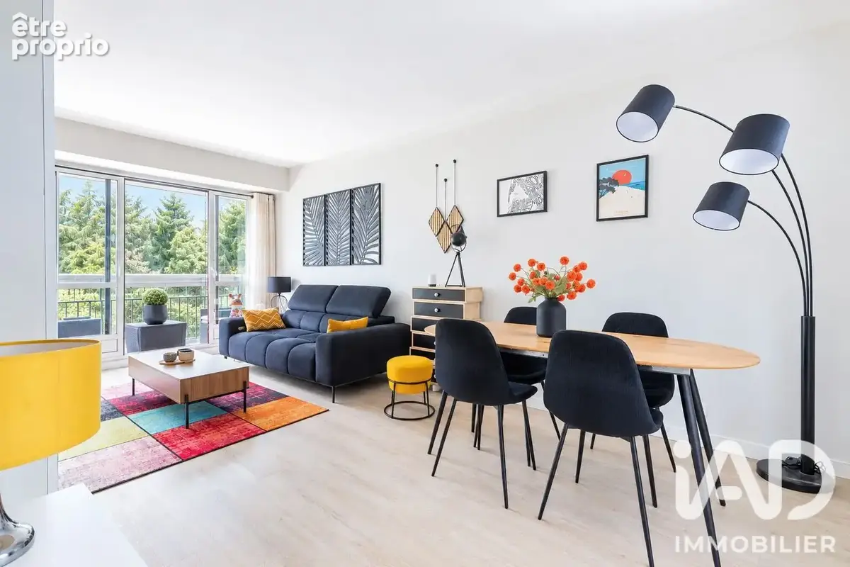 Photo 1 - Appartement à VILLEBON-SUR-YVETTE