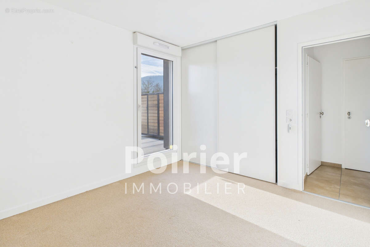 Appartement à SCIEZ