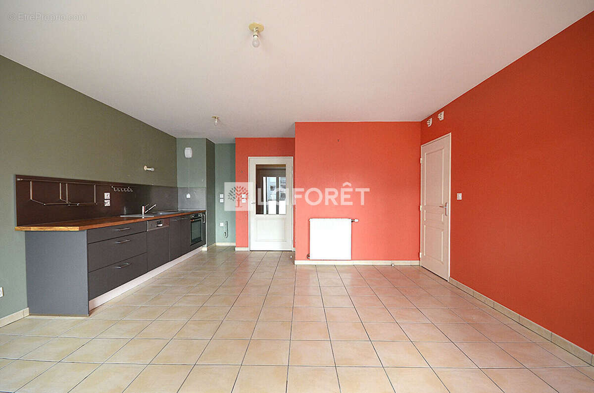 Appartement à VAULX-EN-VELIN