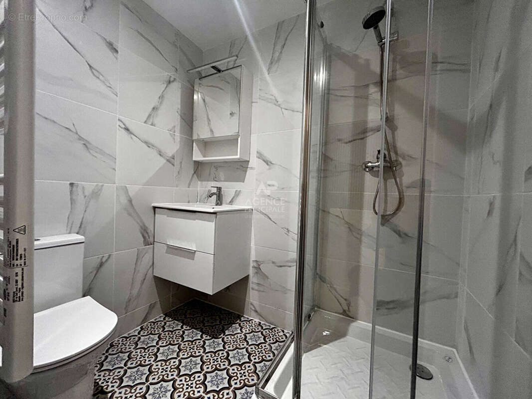 Appartement à VAUX-SUR-SEINE