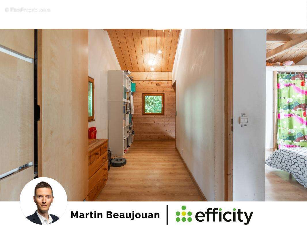 Maison à LES HOUCHES