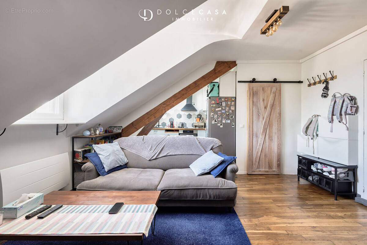 Appartement à NOGENT-SUR-MARNE