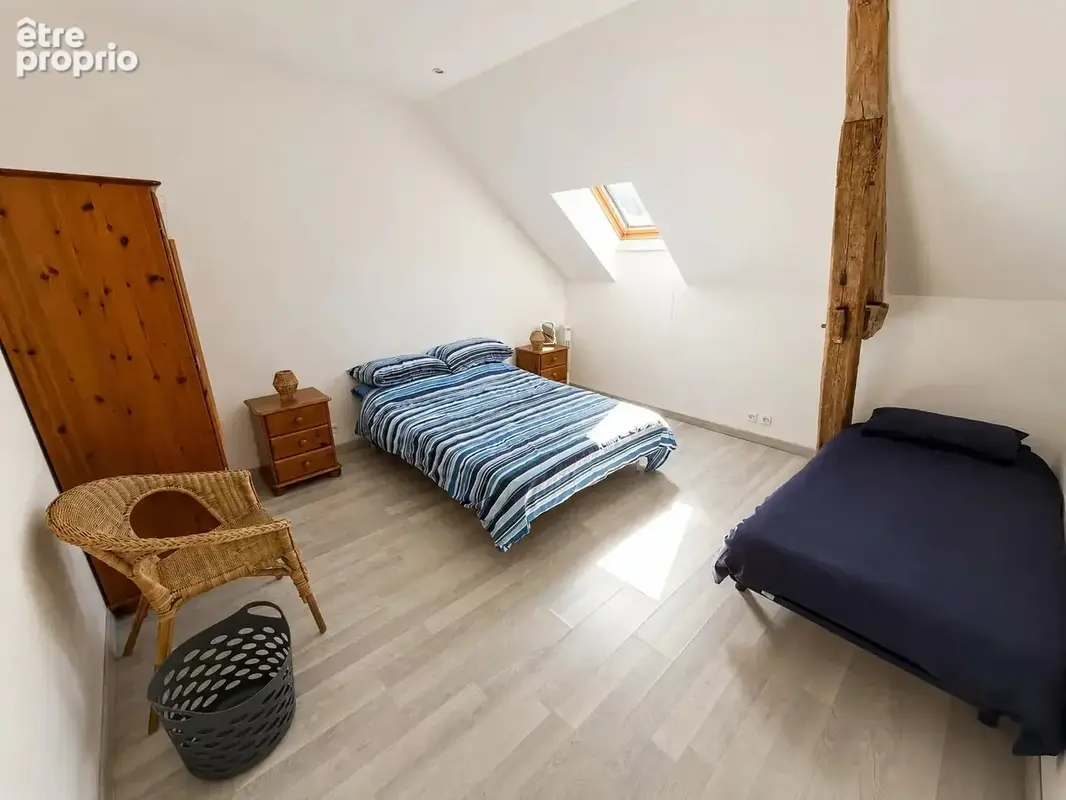 Maison en pierre au cœur de la nature au calme absolu, avec gîte à aménager et grange - photo 6