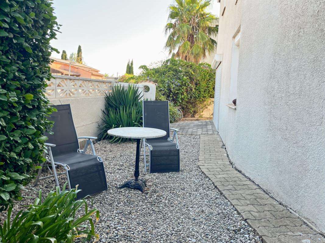 Vente maison à Marseillan à bord d'étang - photo 16