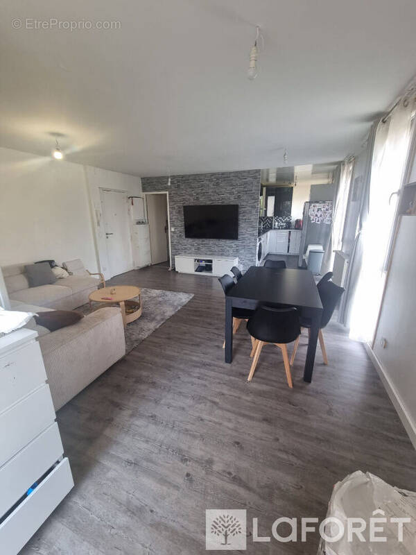 Appartement à LIVRY-GARGAN