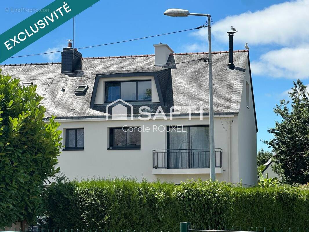 Photo 1 - Maison à VANNES