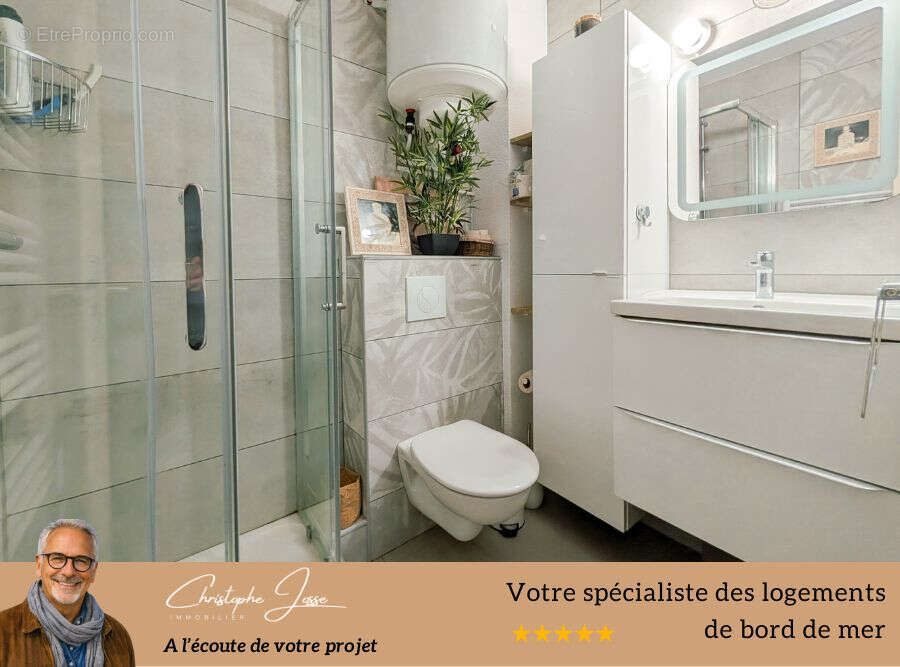 Appartement à LEUCATE