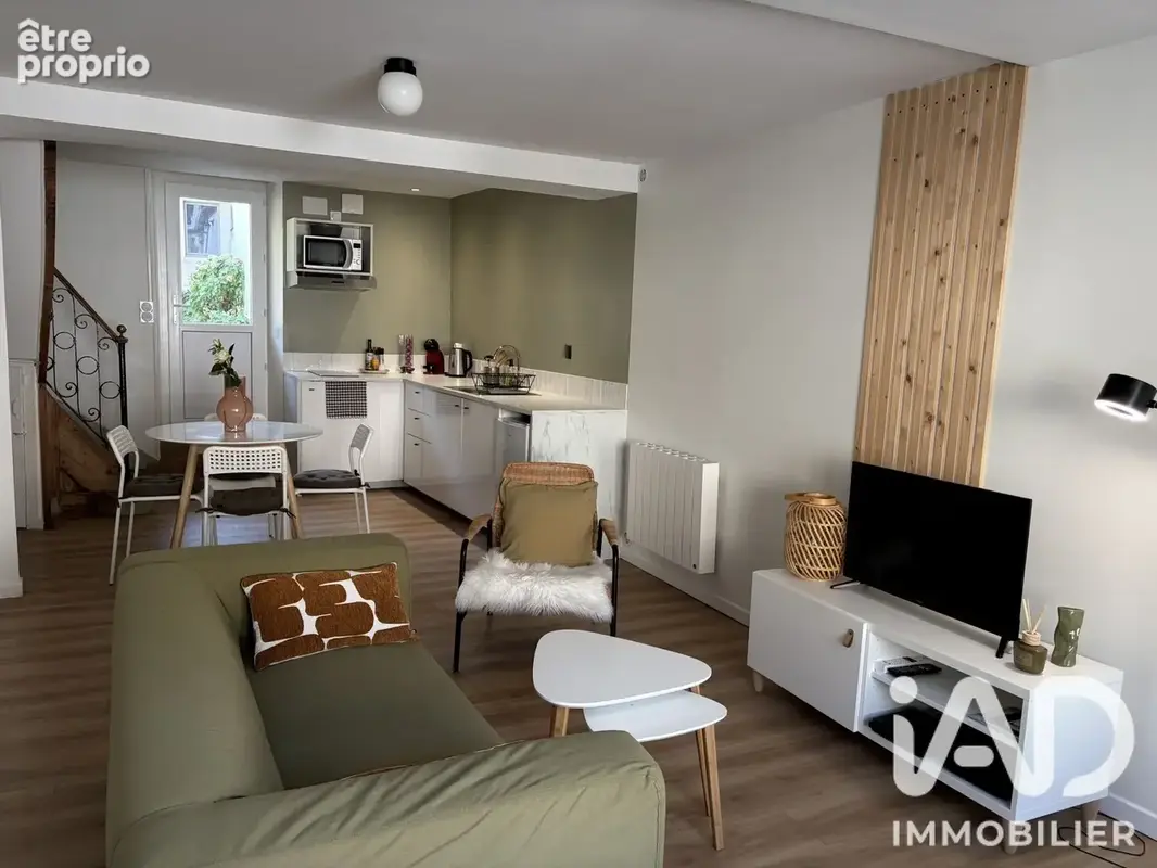 Photo 1 - Maison à CAPOULET-ET-JUNAC