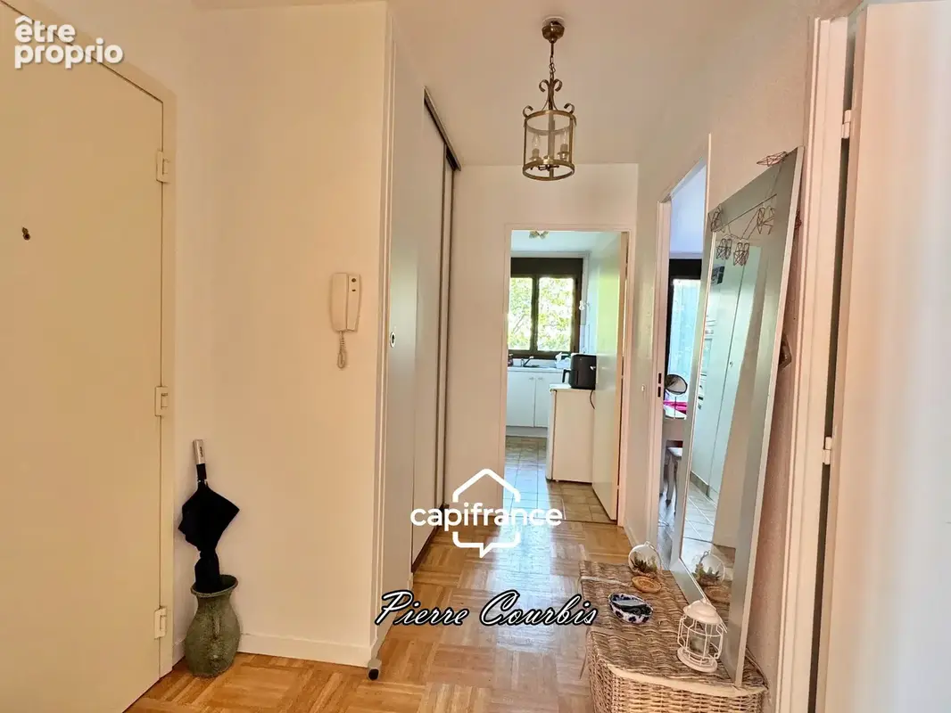 Appartement en résidence séniors à vendre 3 pièces LYON 7EME ARRONDISSEMENT (69) - photo 15
