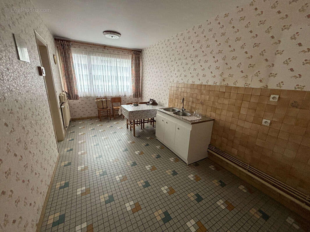 Appartement à VALENCIENNES