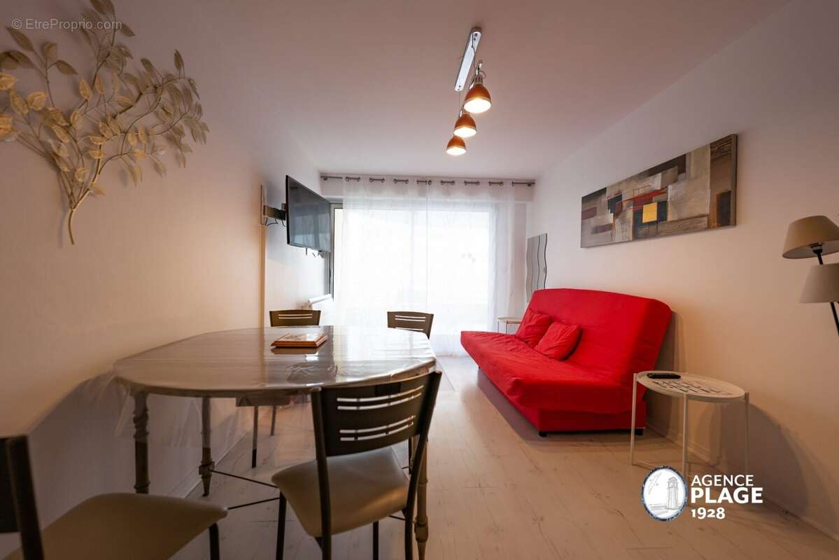 Appartement à LES SABLES-D'OLONNE