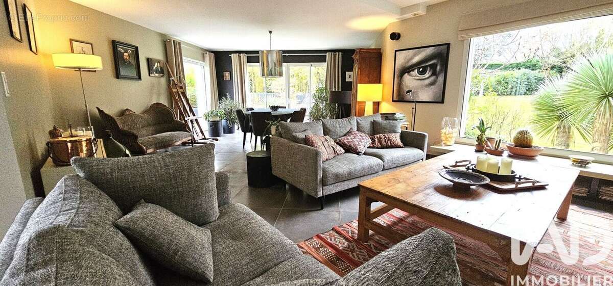 Photo 3 - Maison à BALLAN-MIRE