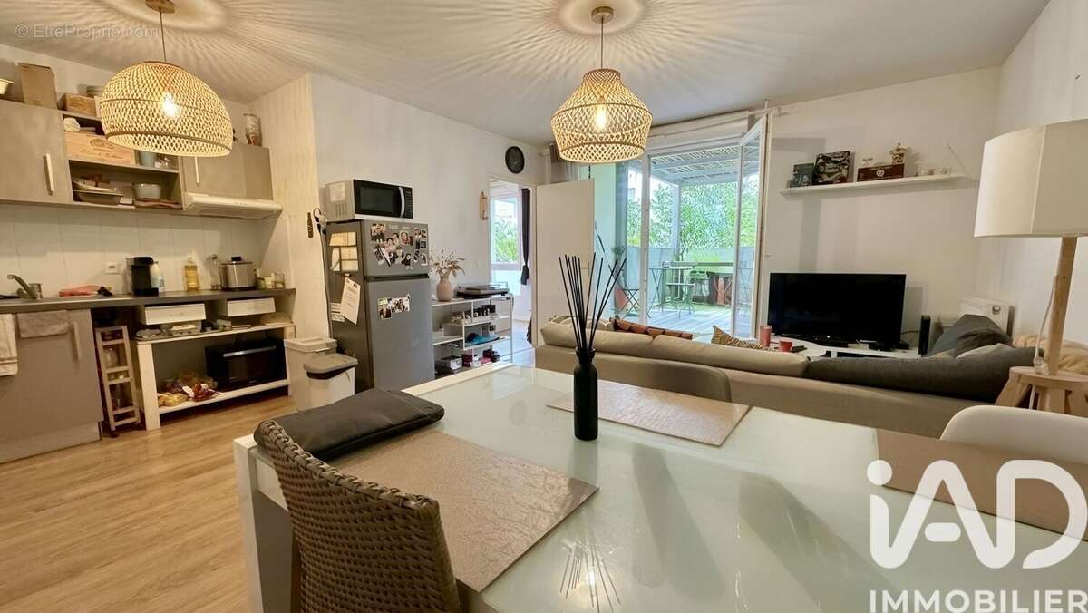 Photo 2 - Appartement à LORMONT