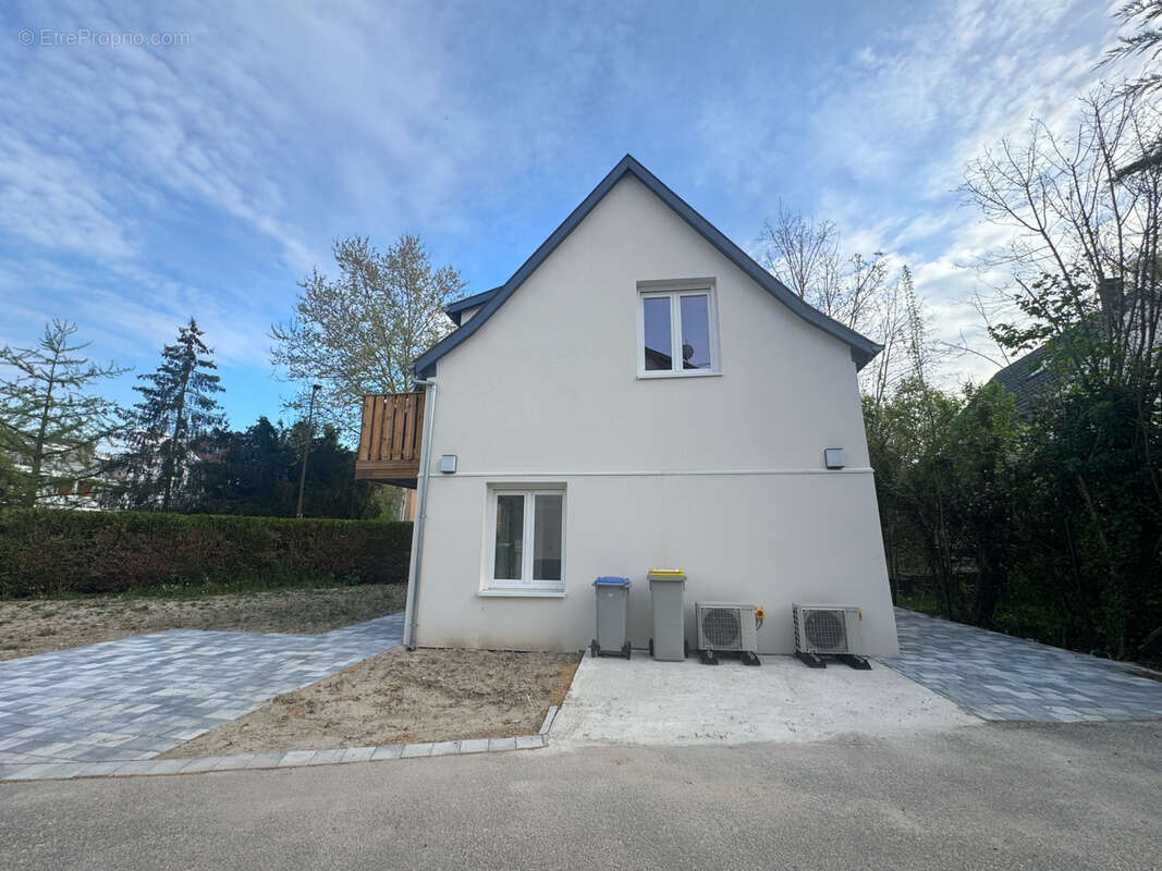 Appartement à STRASBOURG