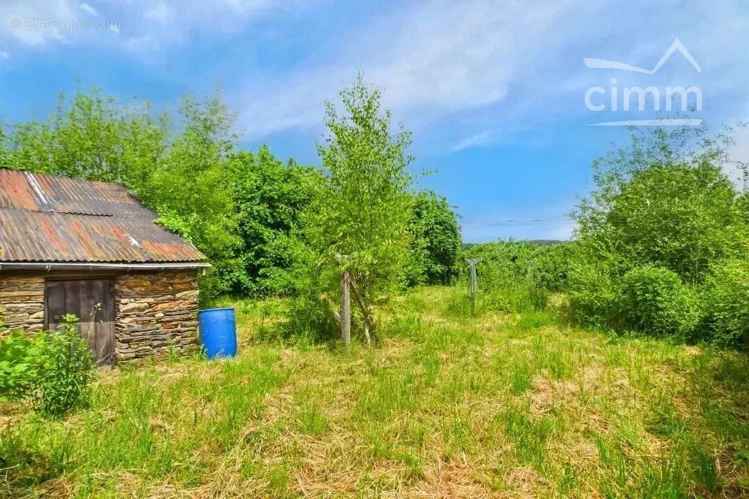 Maison à SAINT-GANTON