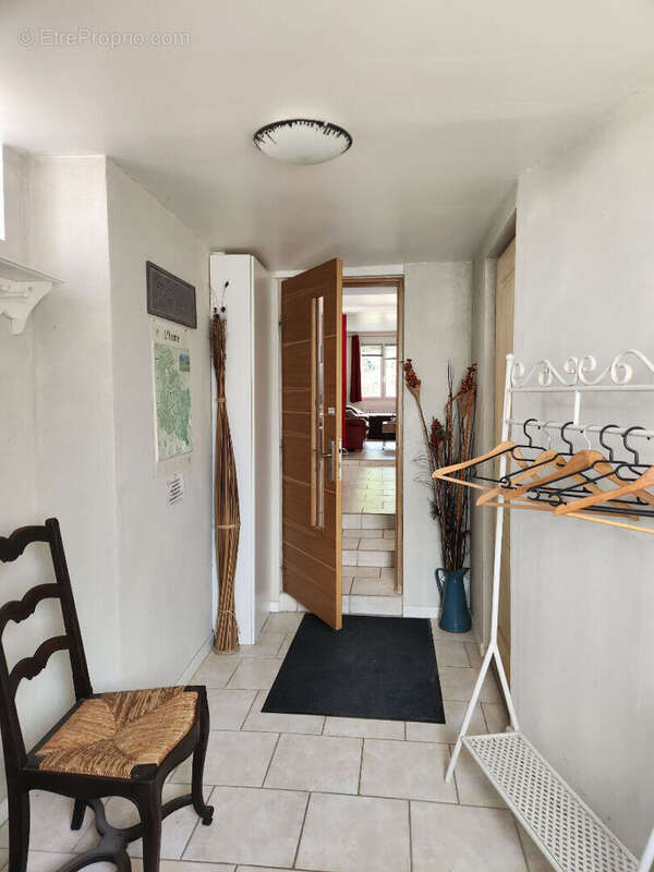 Maison à GUERCHY