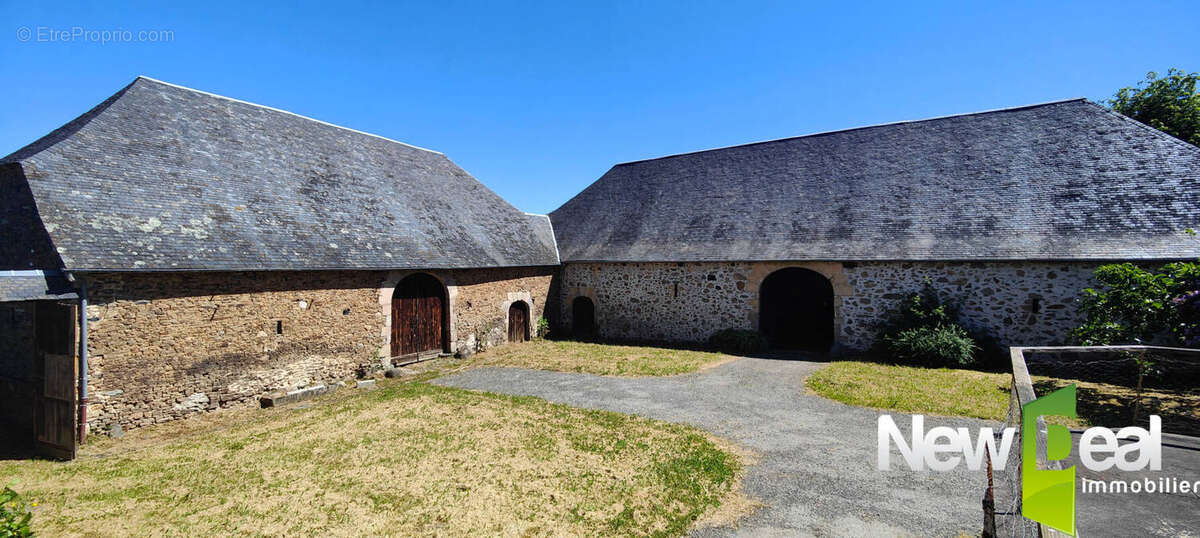 Maison à SAINTE-FEREOLE