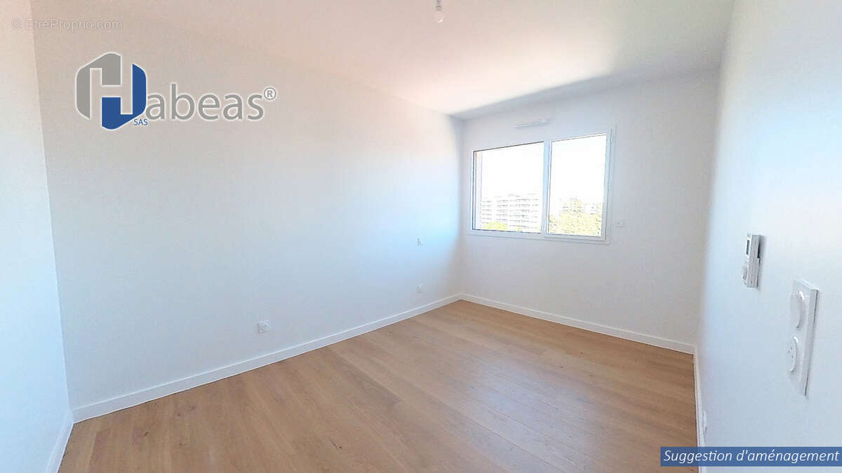 Appartement à SAINTE-FOY-LES-LYON