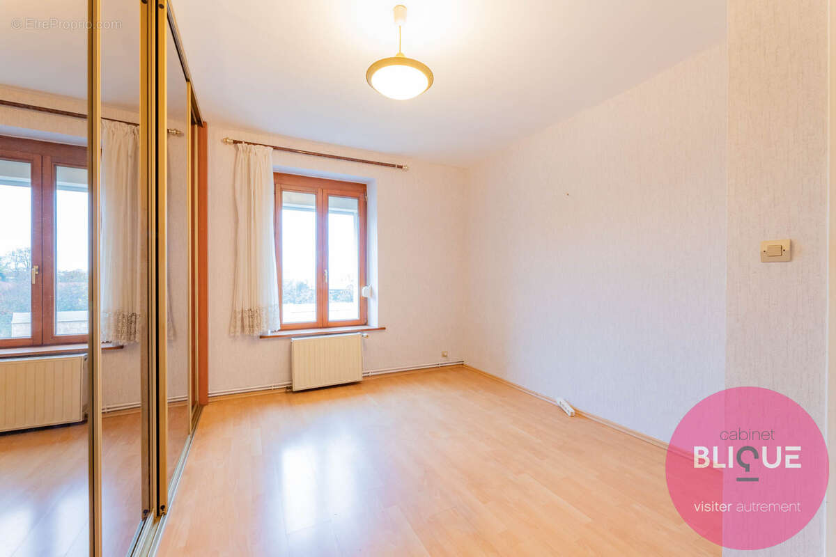 Appartement à MAXEVILLE