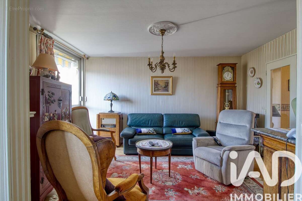 Photo 7 - Appartement à NOGENT-SUR-OISE