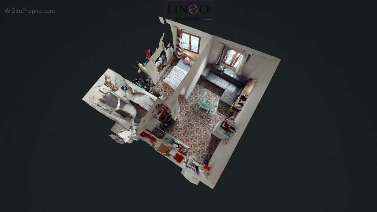 Appartement à VILLENEUVE-SAINT-GEORGES