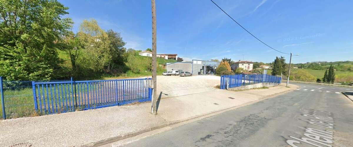 Commerce à LA REOLE