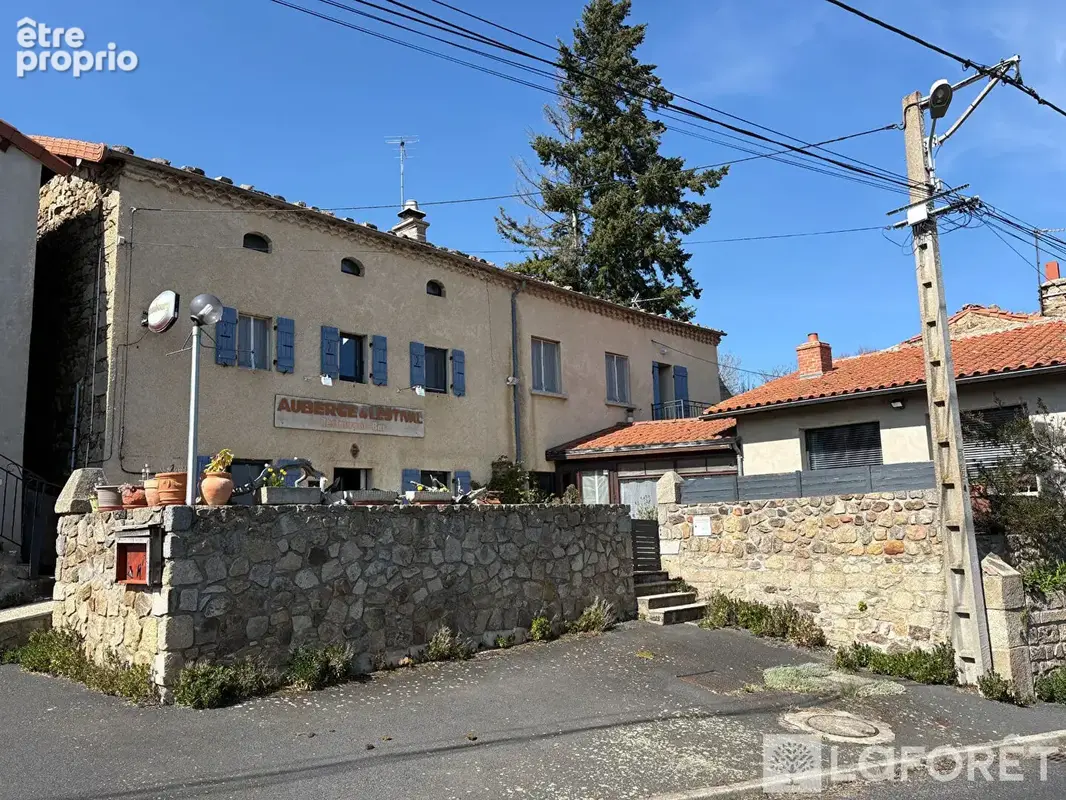 Maison à LANGEAC