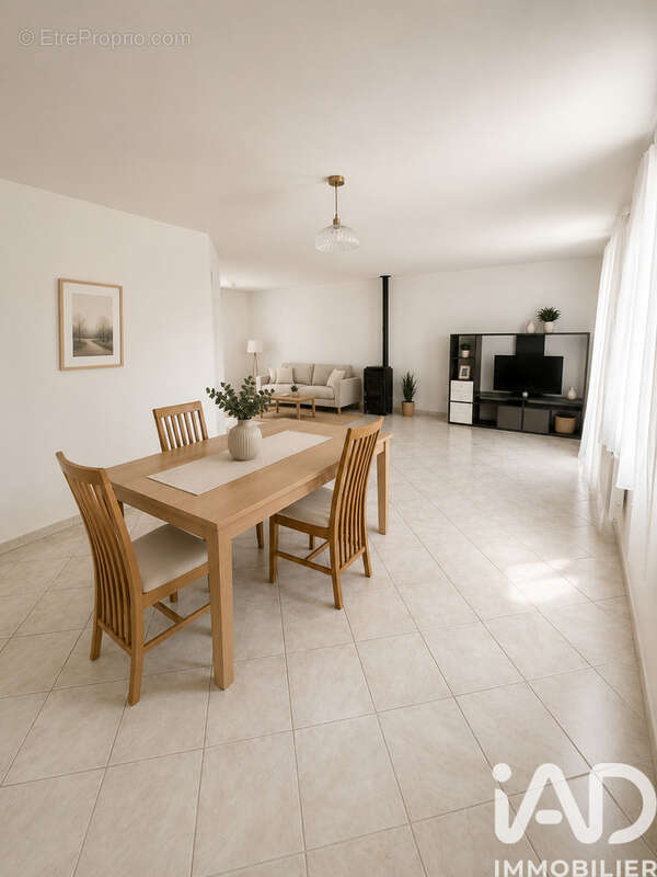 Photo 7 - Maison à DAMMARTIN-EN-GOELE