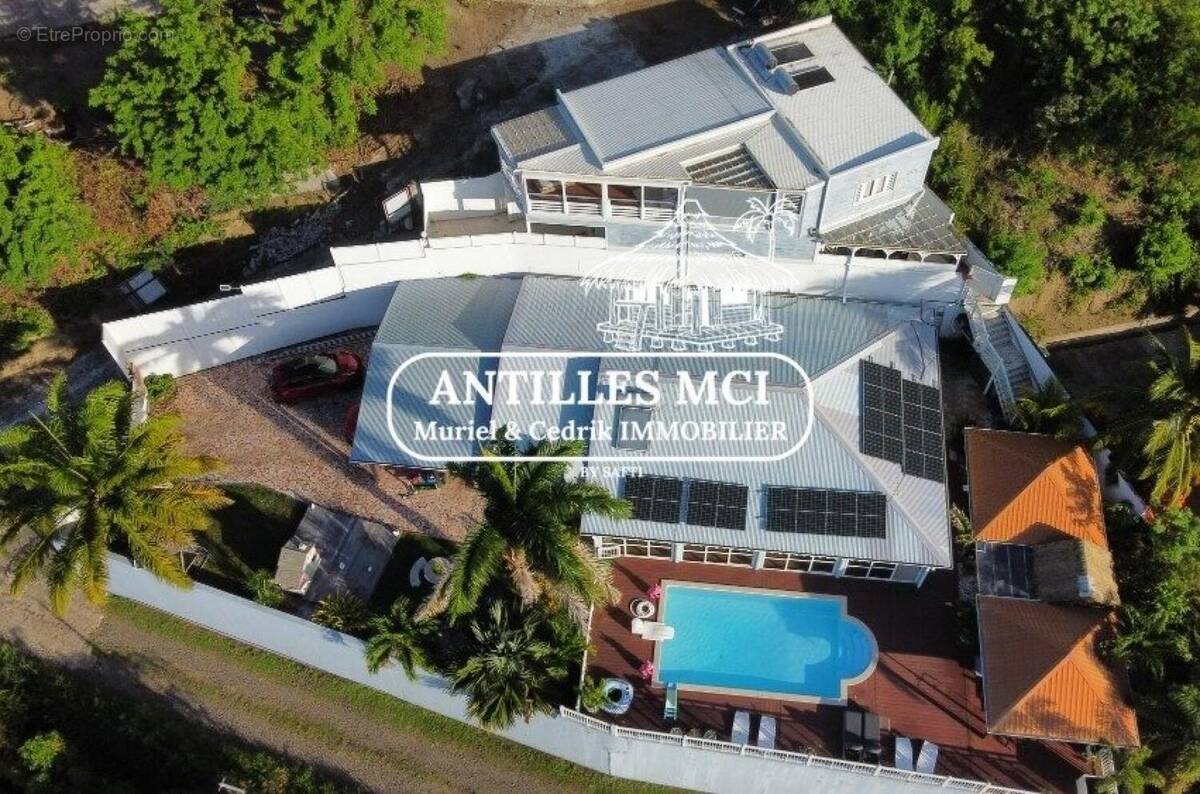 Photo 1 - Maison à LE VAUCLIN