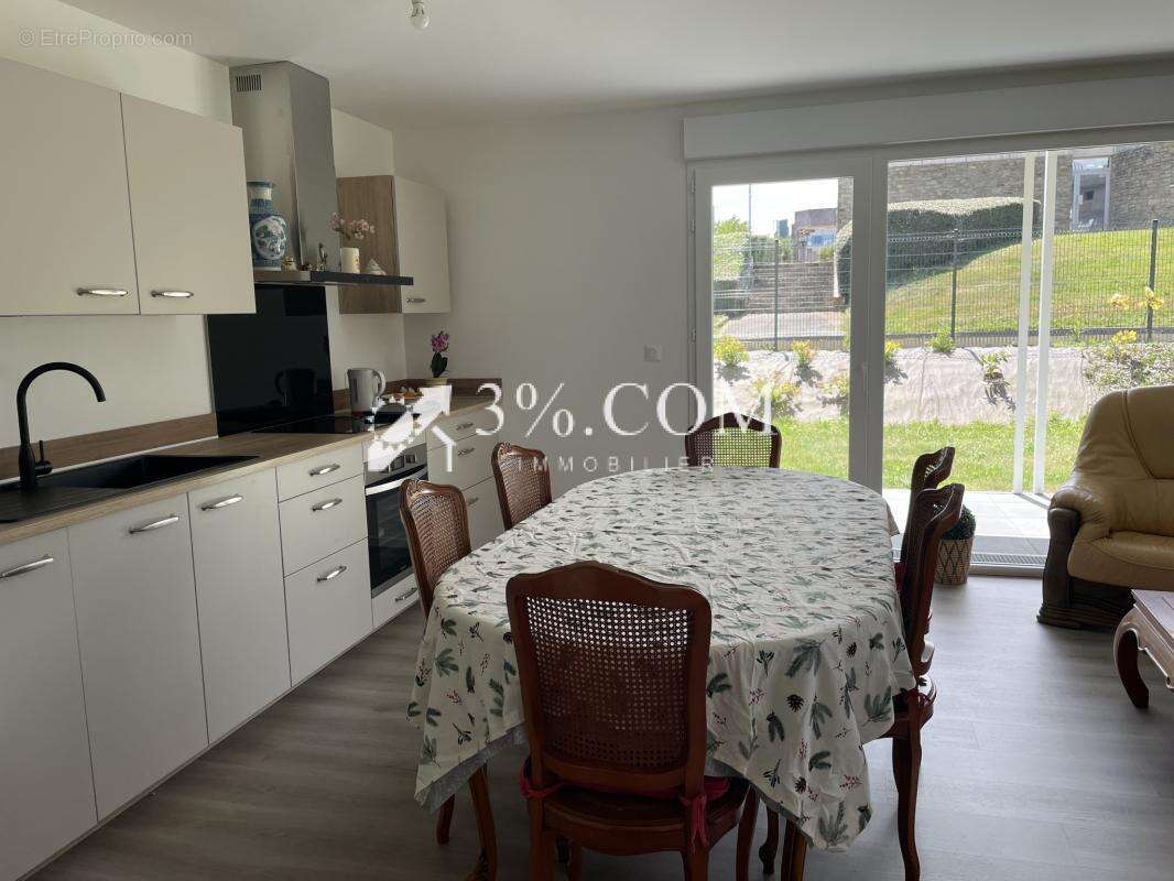Appartement à VANNES