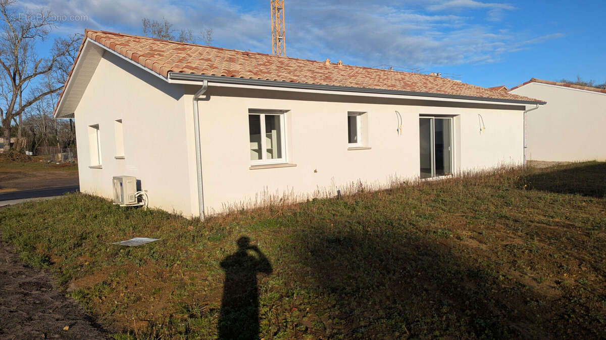 Maison à MONT-DE-MARSAN