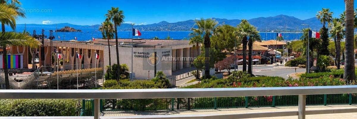 Appartement à SAINT-RAPHAEL