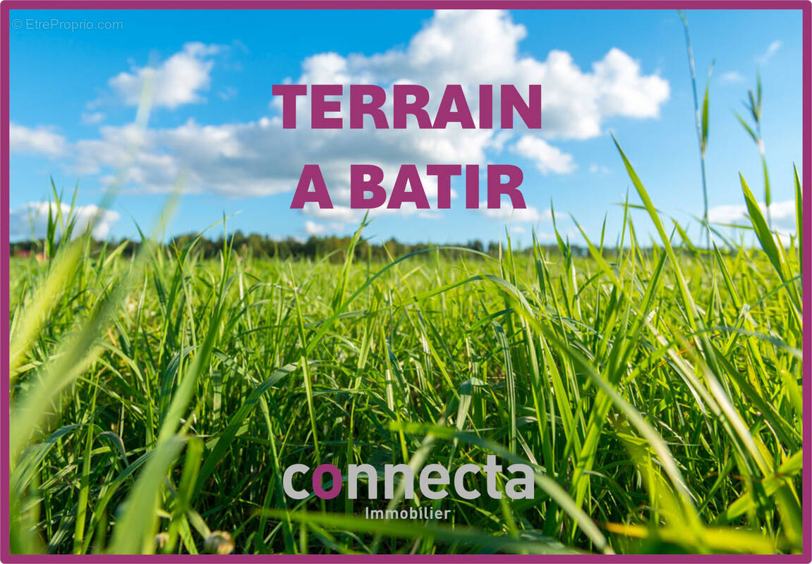 Terrain à MAREUIL-SUR-CHER