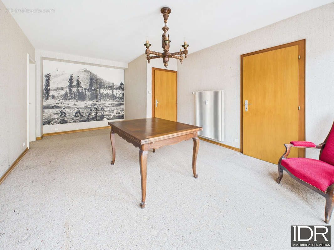 Appartement à SAVERNE