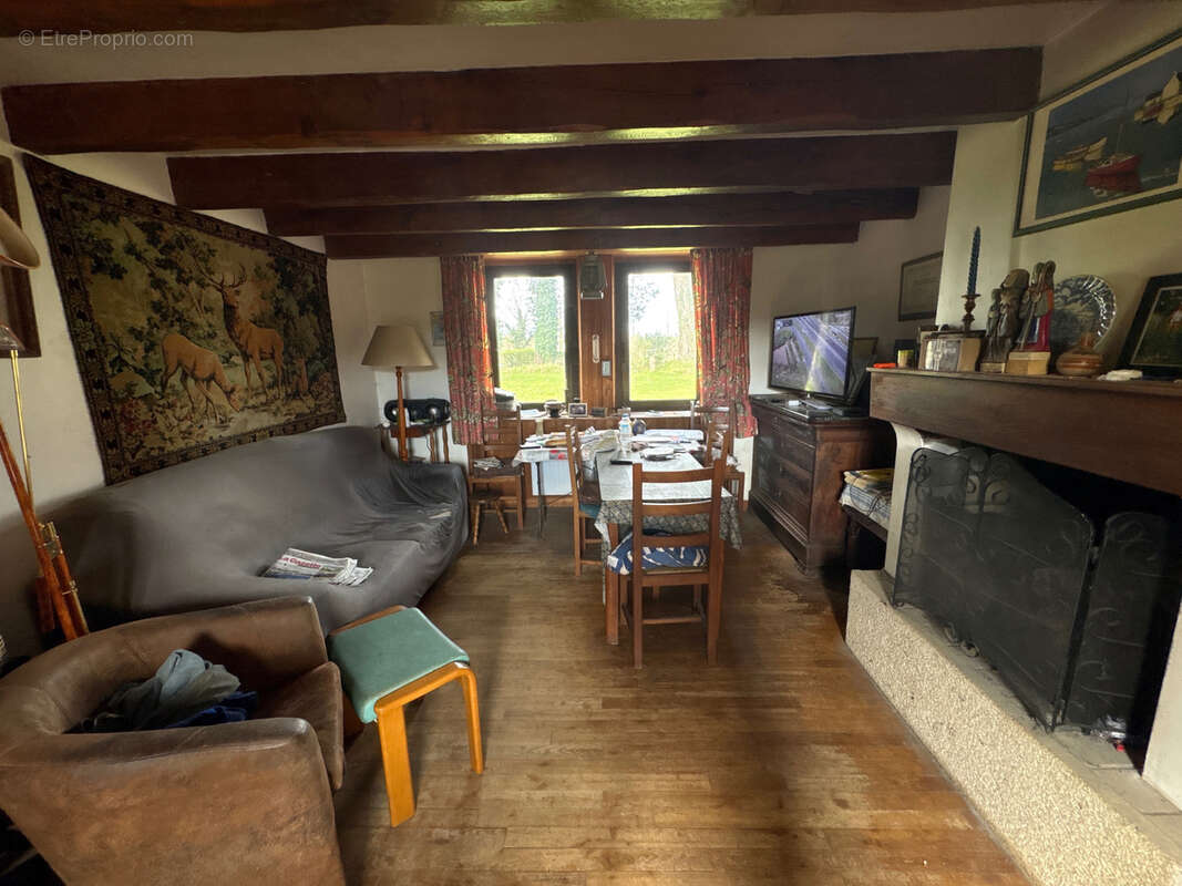 Maison à BAUD