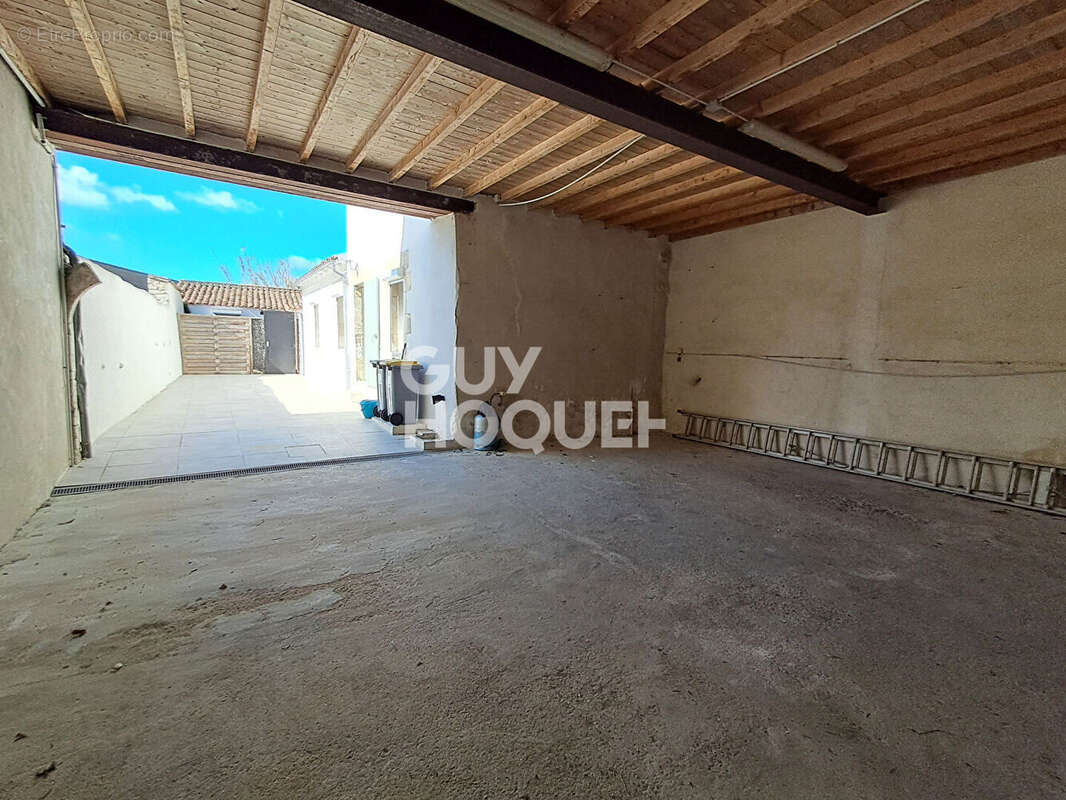 Maison à RIVEDOUX-PLAGE