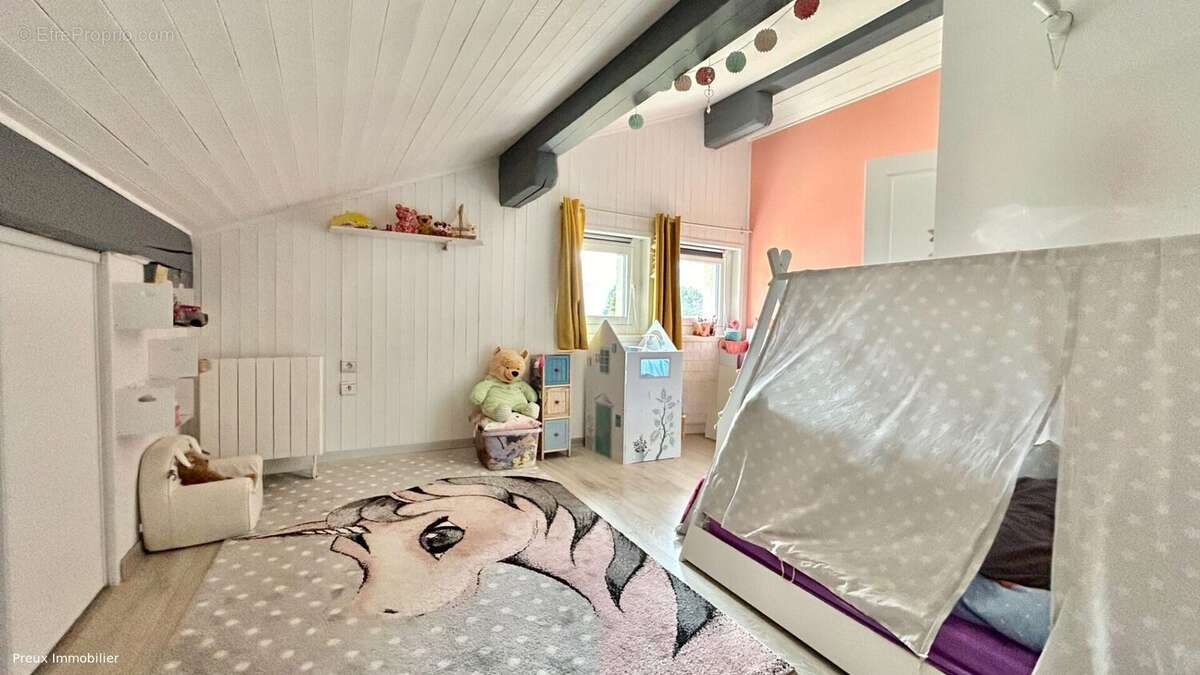 Appartement à MARIGNIER