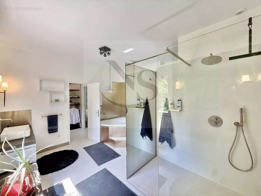 Aix-en-provence / villa d’architecte atypique - photo 20