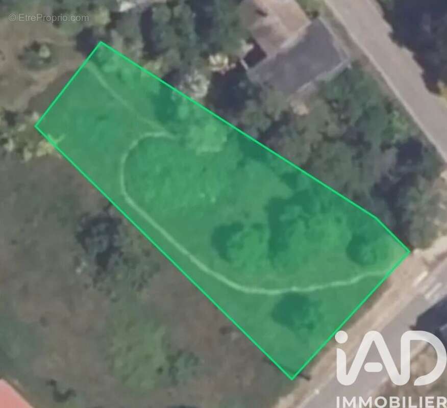 Photo 4 - Terrain à BRIOU