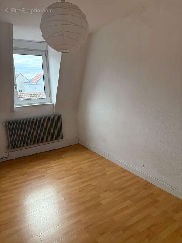 Appartement à MULHOUSE