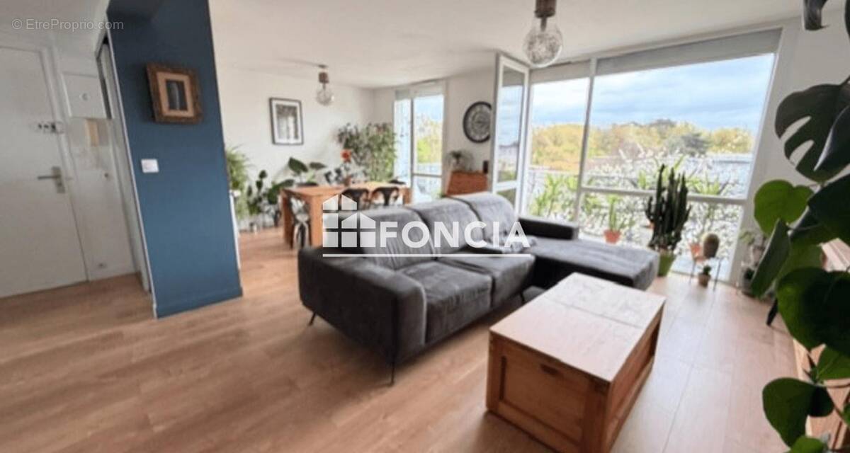 Appartement à RENNES