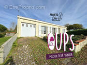 Maison à LA MOTHE-ACHARD