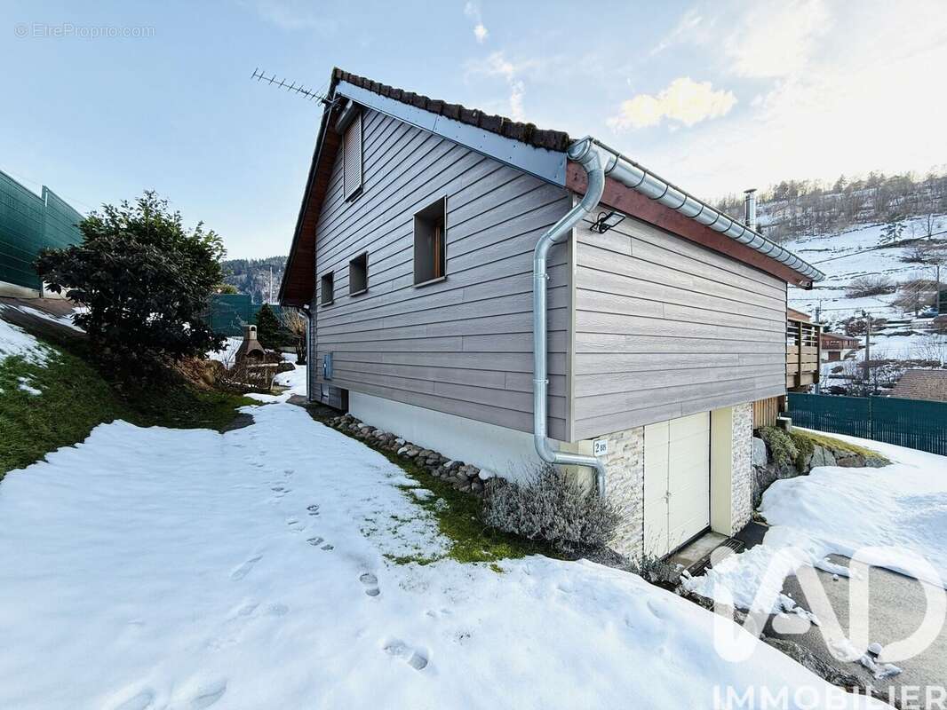 Photo 3 - Maison à LA BRESSE