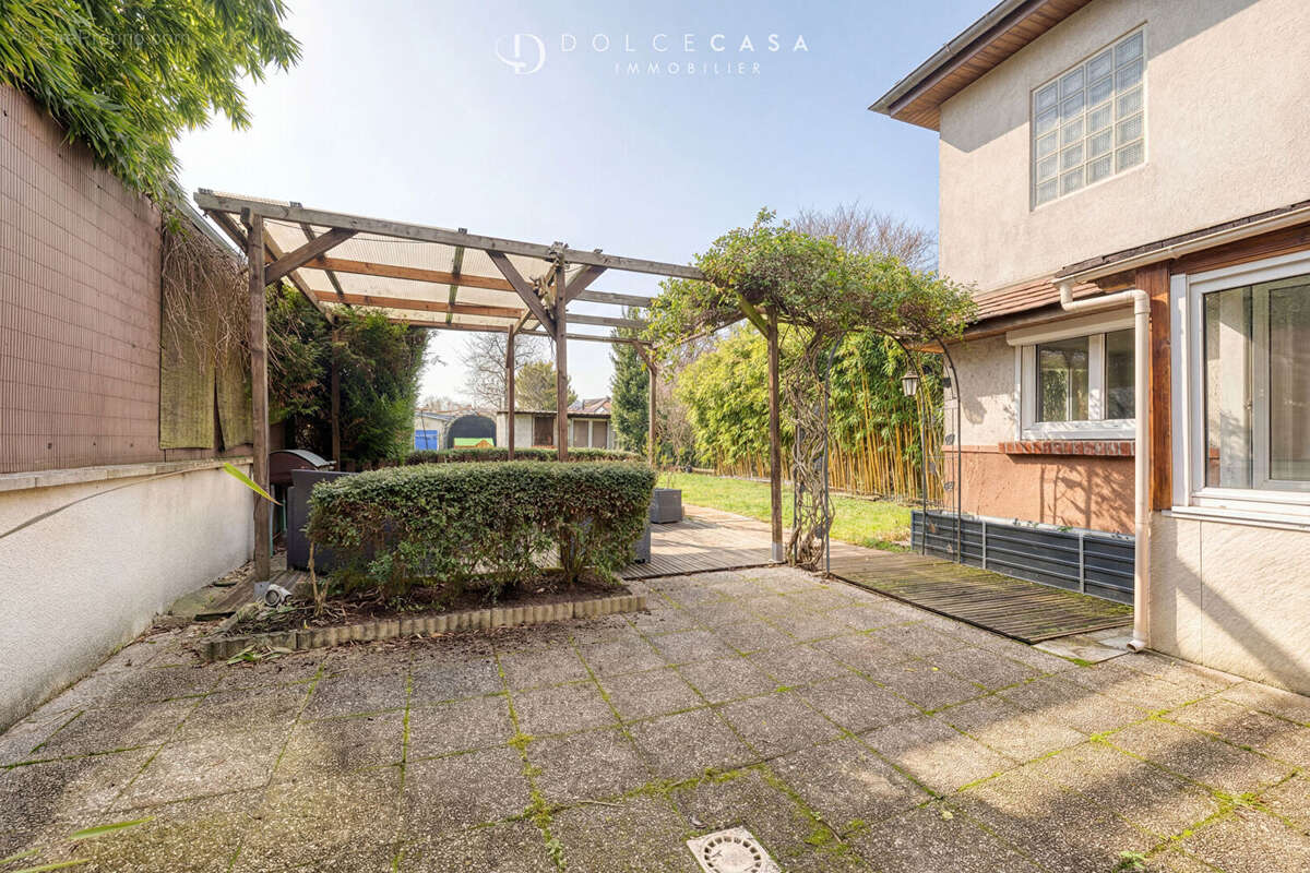 Maison à GOURNAY-SUR-MARNE