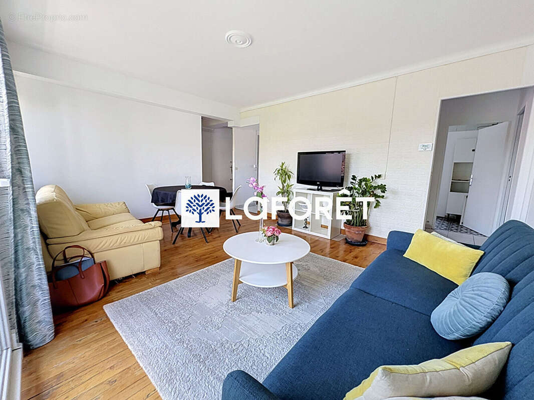 Appartement Amiens 4 pièces 78 m2 - photo 8