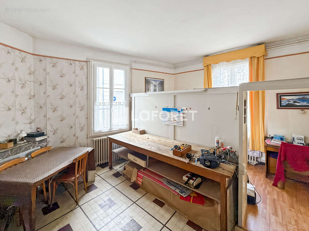 Maison à LIBOURNE