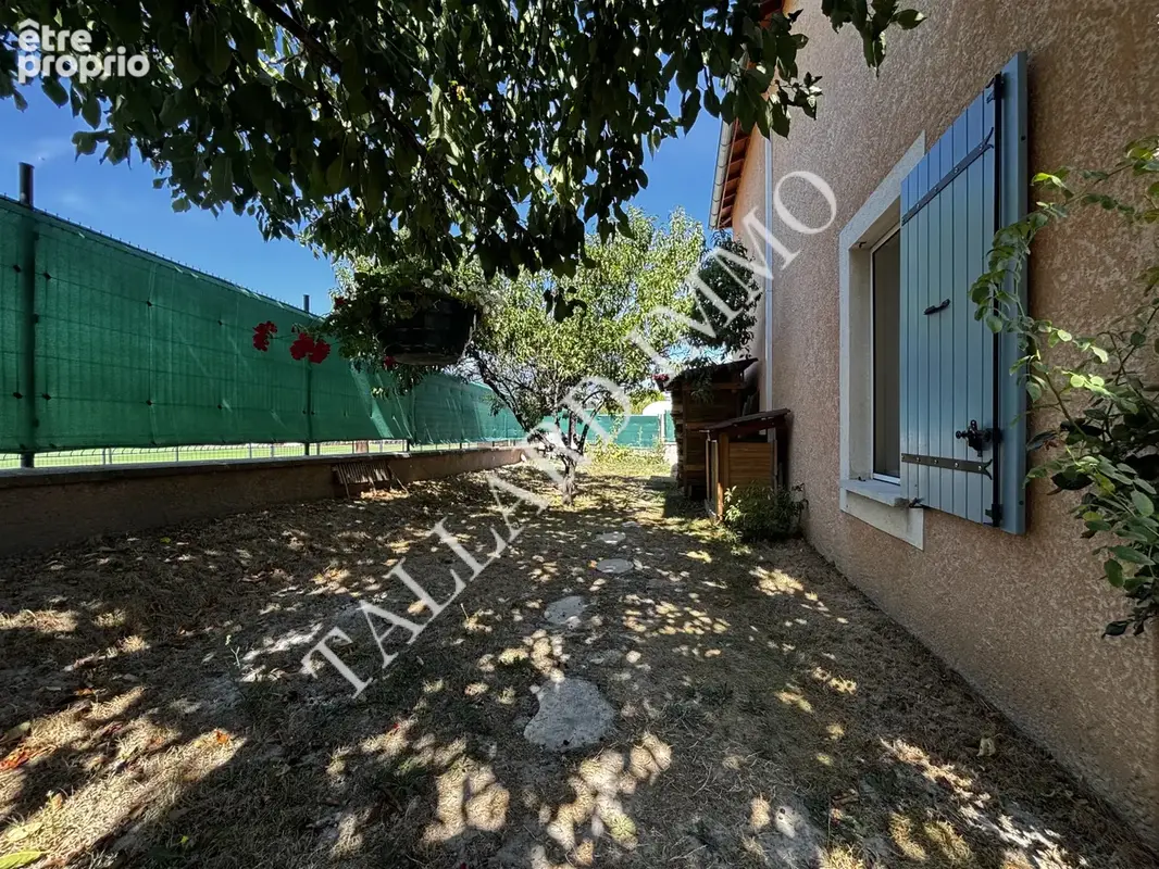 Tallard, Villa récente T4 + garage et jardin - photo 12