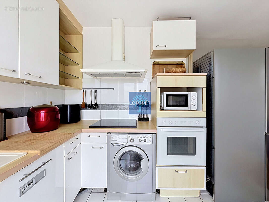 Appartement Cergy Le Haut 3 pièces - photo 4